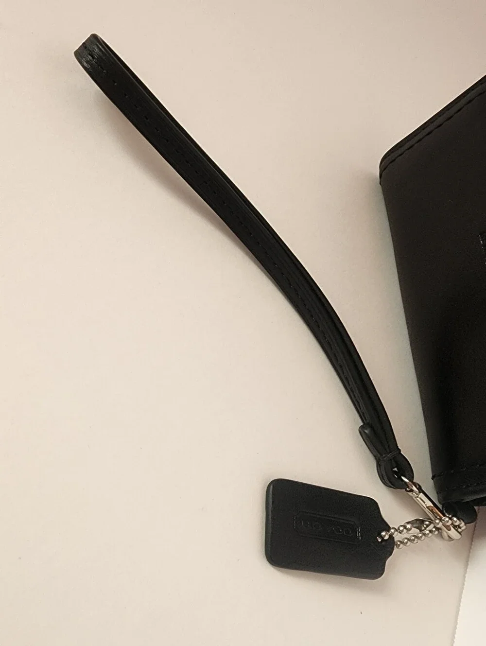 Coach Vintage Cell Case Wallet